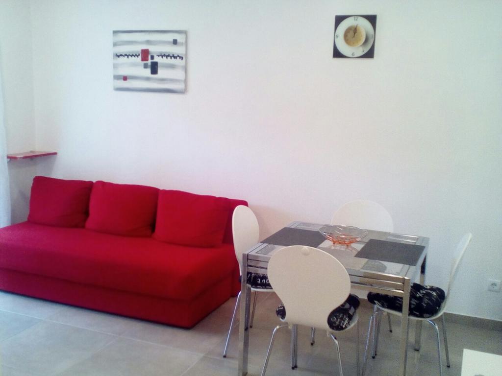 Apartment Melani Pula Exterior foto
