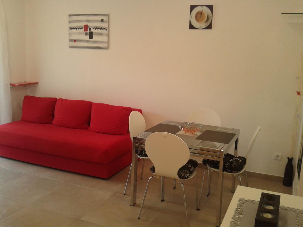 Apartment Melani Pula Exterior foto