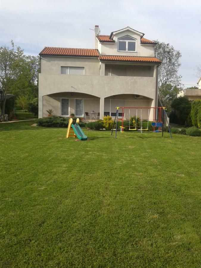 Apartment Melani Pula Exterior foto